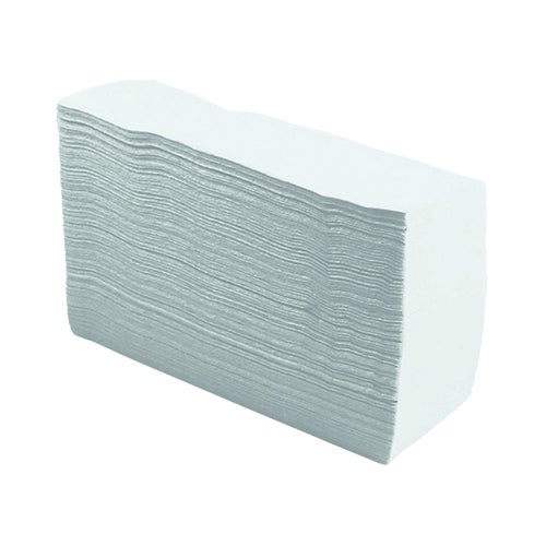 Reliable V00353 White Multifold Towels | Charlottesville Sanitary